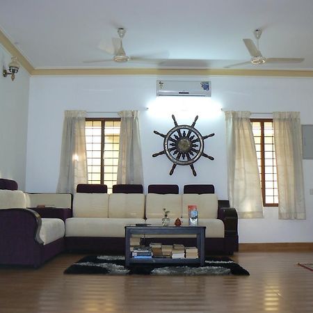 Aroma Home Stay Kochi Exterior foto