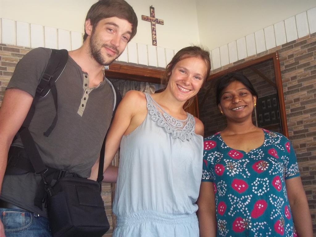 Aroma Home Stay Kochi Exterior foto