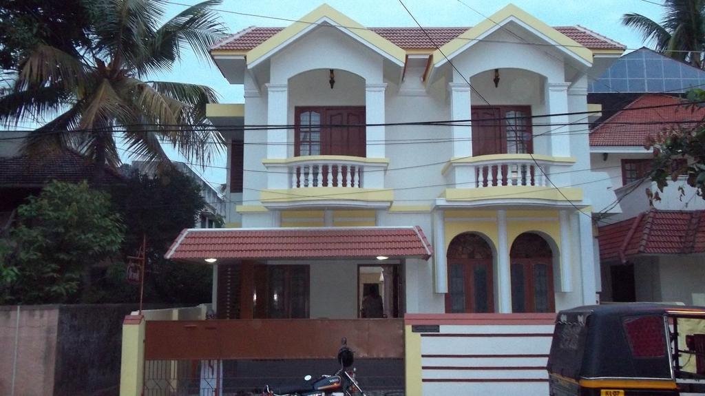 Aroma Home Stay Kochi Exterior foto